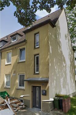 Foto - Rheien-Eckhaus mit 3 Wohneinheiten Von Privat ohne Markler!!