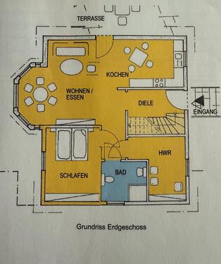 Foto - Einfamilienhaus in Billerbeck zur Miete