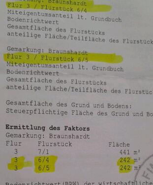 Foto - Grundstück in Weiterstadt zur Miete