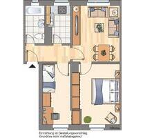 3-Zimmer-Wohnung in Bochum Harpen