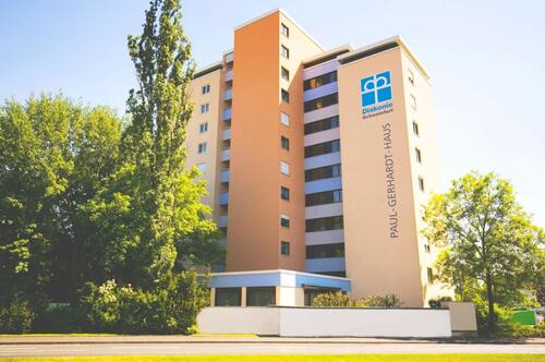 Foto - Seniorenwohnungen - 744,00 EUR Kaltmiete,