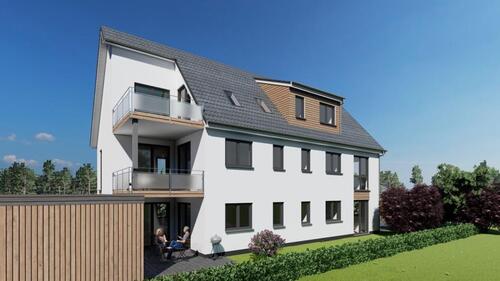 Foto - Provisionsfreies Mehrfamilienhaus in Bad Zwischenahn