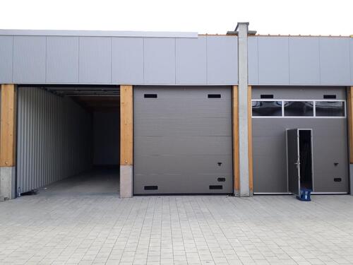 Foto - Großraumgarage im Garagenpark Uhldingen-Mühlhofen