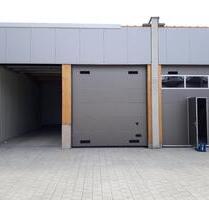 Großraumgarage im Garagenpark Uhldingen-Mühlhofen