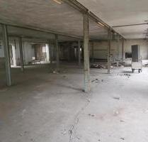 Halle mit Lagerboden 92685 Floß