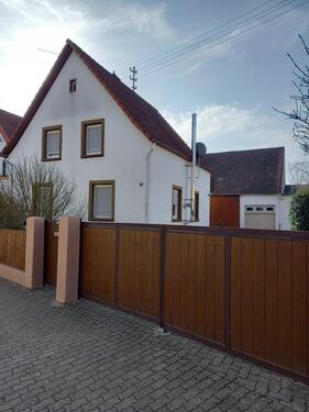 Foto - Einfamilienhaus mit großem Grundstück (bzw. separatem Bauplatz)