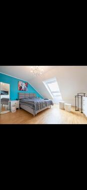 Foto - Möblierte Dachgeschosswohnung – Kurzzeitvermietung