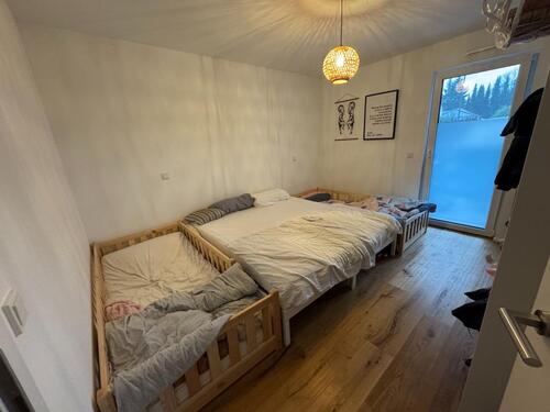 Foto - Erdgeschoßwohnung in Rittersdorf zur Miete