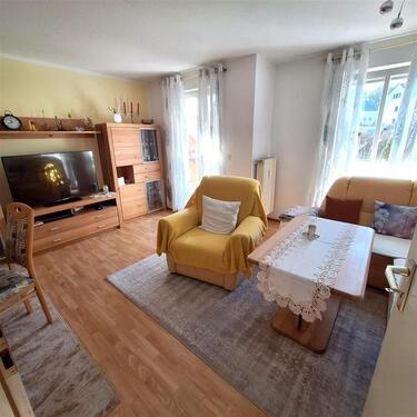 Foto - SONNIGE 3-Zi.-EG-Whg. mit TERRASSE und GARTEN, top gepflegt, in Abenberg-Wassermungenau!