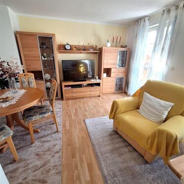 Foto - 3 Zimmer Erdgeschoßwohnung zur Miete in Abenberg