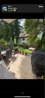 Foto - BEFRISTET! 2 Zimmer Wohnung mit großem Garten- BEFRISTET für März