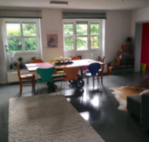 Musikervierte, KL Stadtmitte, 88m2 mit Gartenanteil - Kaiserslautern Bahnheim