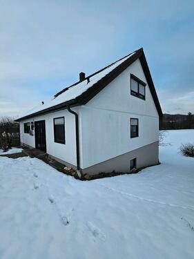 Foto - Wohnhaus Einfamilienhaus mit zusatz Wohnung