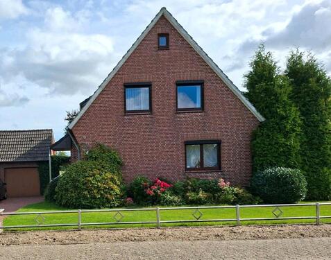 Foto - Einfamilienhaus mit Garten in Oldenbrok - Mittelort - 5 ZKB