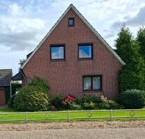 Einfamilienhaus mit Garten in Oldenbrok - Mittelort - 5 ZKB - Ovelgönne