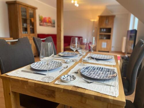 Foto - Dachgeschoßwohnung in Bitburg zur Miete