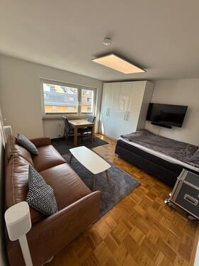 Foto - Charmante 1-Zimmer Wohnung im 3. OG in Frankfurt-Bornheim