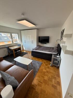 Foto - 1 Zimmer Etagenwohnung zum Kaufen in Frankfurt am Main