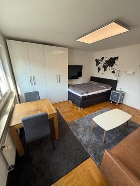 Foto - 1 Zimmer Etagenwohnung in Frankfurt am Main