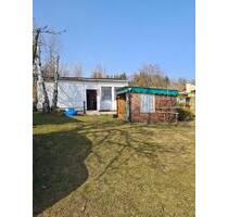 Bungalow auf Privatgrundstück bei Alt Rehse - Wulkenzin