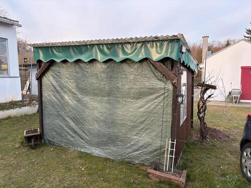 Foto - 1 Zimmer Bungalow zum Kaufen in Wulkenzin