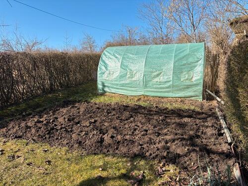 Foto - 1 Zimmer Bungalow in Wulkenzin