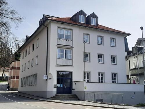 Foto - Großzügige Gewerbefläche im Erdgeschoss – Altbaucharme
