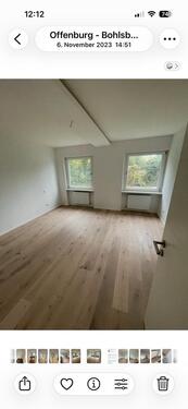 Foto - 3 Zimmer Erdgeschoßwohnung zur Miete in Schwanau