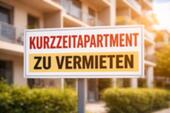 Foto - Kurzzeitapartment, Wohnung - 450,00&nbsp;EUR Kaltmiete, ca.&nbsp; 32,00&nbsp;m&sup2;