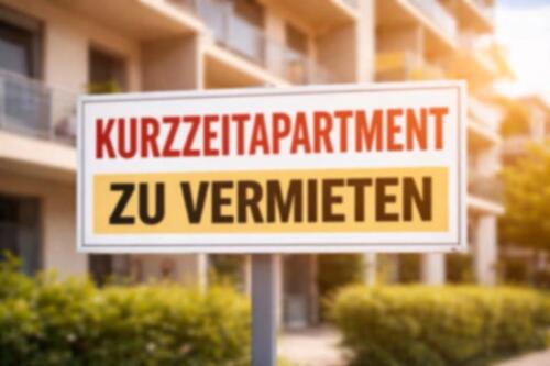 Foto - Kurzzeitapartment, Wohnung - 450,00&nbsp;EUR Kaltmiete, ca.&nbsp; 32,00&nbsp;m&sup2;