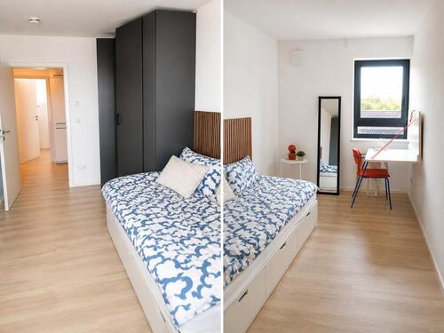 Foto - 1 Zimmer Etagenwohnung zur Miete in Nürnberg