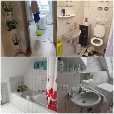 Foto - Etagenwohnung in Hechingen zur Miete