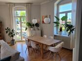 Foto - Schöne, helle Altbauwohnung, ruhige Lage, Zwischenmiete 3 Jahre