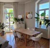 Schöne, helle Altbauwohnung, ruhige Lage, Zwischenmiete 3 Jahre - Dresden Loschwitz