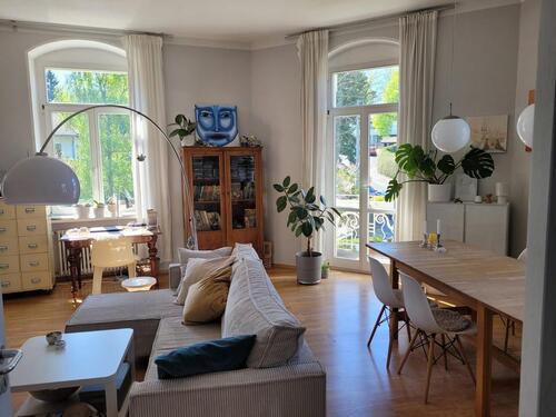Foto - 4 Zimmer Etagenwohnung zur Miete in Dresden
