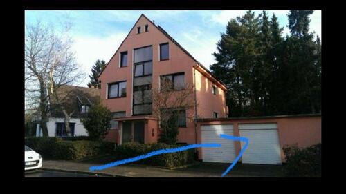 Foto - Wohnung inklusive drei Duplex-Stellplätzen.