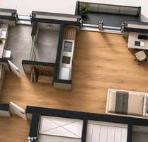Neubau Appartment in Münster-Hiltrup