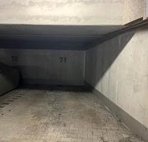 Garagenstellplatz - direkt an S-Bahn Hirschgarten - München Nymphenburg