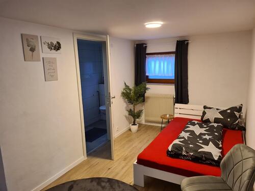 Foto - EinliegerwohnungFerienwohnungwohnen auf Zeit in Ohmden