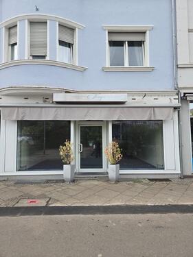 Foto - Ladenlokal in Dillingen City -Odilienplatz zu Vermieten