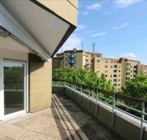 Penthouse-Wohnung Stuttgart Weilimdorf 2,5 Zimmer