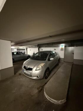 Foto - Garage Tiefgaragen TG Stellplatz Sendling Murnauer Str Obersendli
