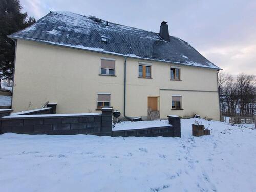 Foto - Einfamilienhaus in Stollberg (Erzgebirge)