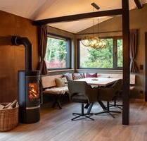 Skiurlaub in Winterberg - Ferienhaus mit Whirlpool & Kamin