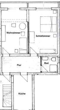 Foto - 2 ZKB + gem. Garten in Worms Pfeddersheim