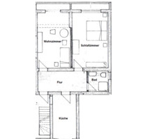 2 ZKB + gem. Garten in Worms Pfeddersheim