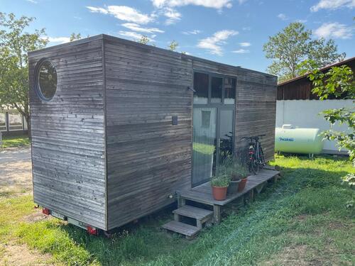 Foto - Tiny House auf Rädern – voll ausgestattet & autark möglich