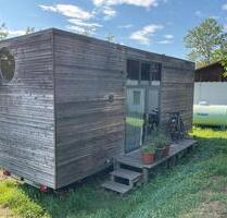 Tiny House auf Rädern – voll ausgestattet & autark möglich - Hallbergmoos