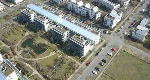 Foto - 4 Zimmer Wohnung Kronsberg - 1.050,00&nbsp;EUR Kaltmiete, ca.&nbsp; 91,00&nbsp;m&sup2;