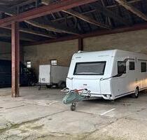 Wohnmobil- & Caravan-Stellplätze + Lagerflächen auf Vierkanthof – Holzweiler (Erkelenz)